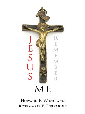 cover image of Jesus Remember Me
